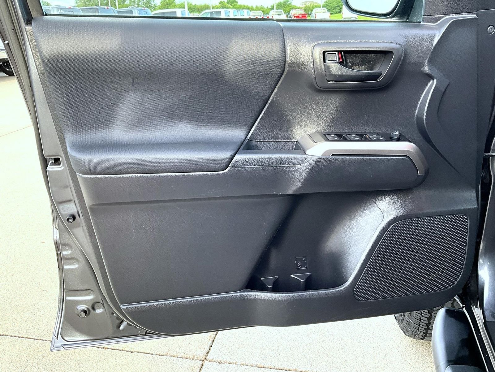 Used 2023 Gray Toyota Trail Edition image 9
