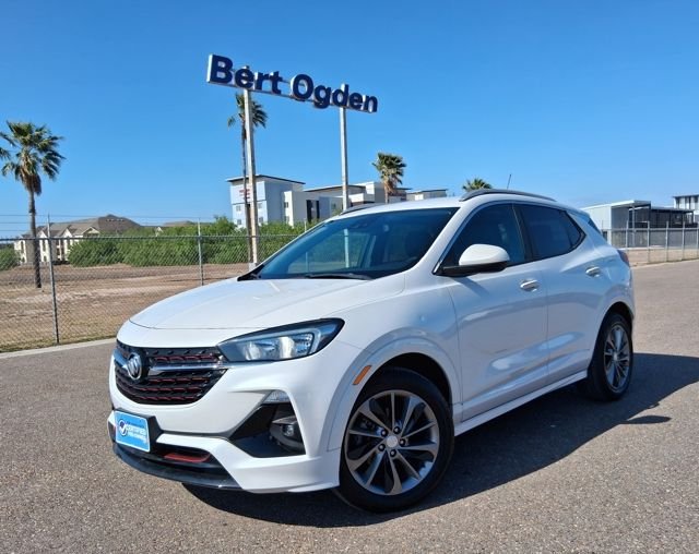 2020 Buick Encore GX Select