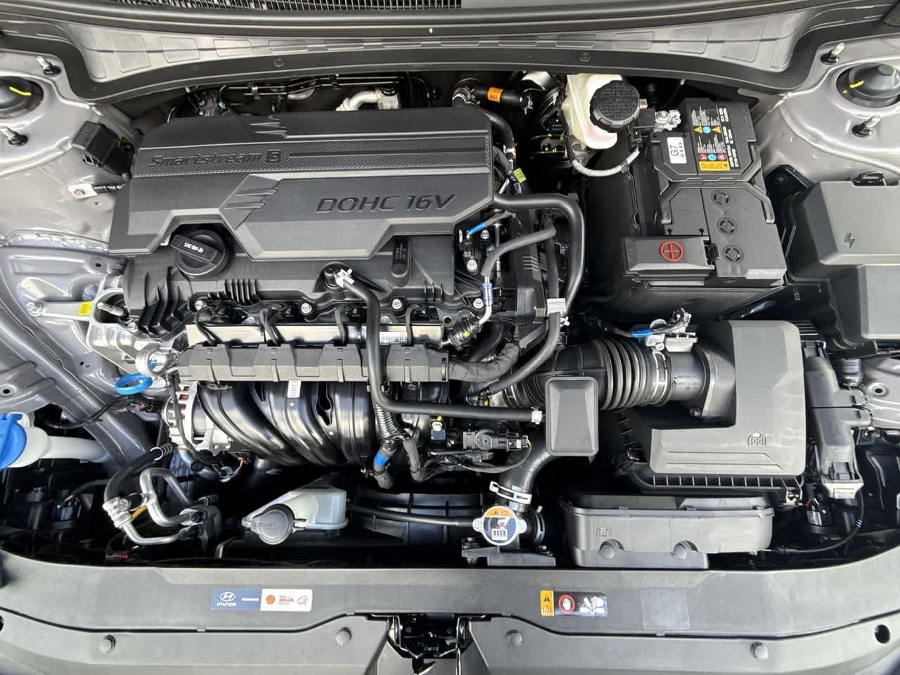 New 2026 Fluid Metal Hyundai SE image 12