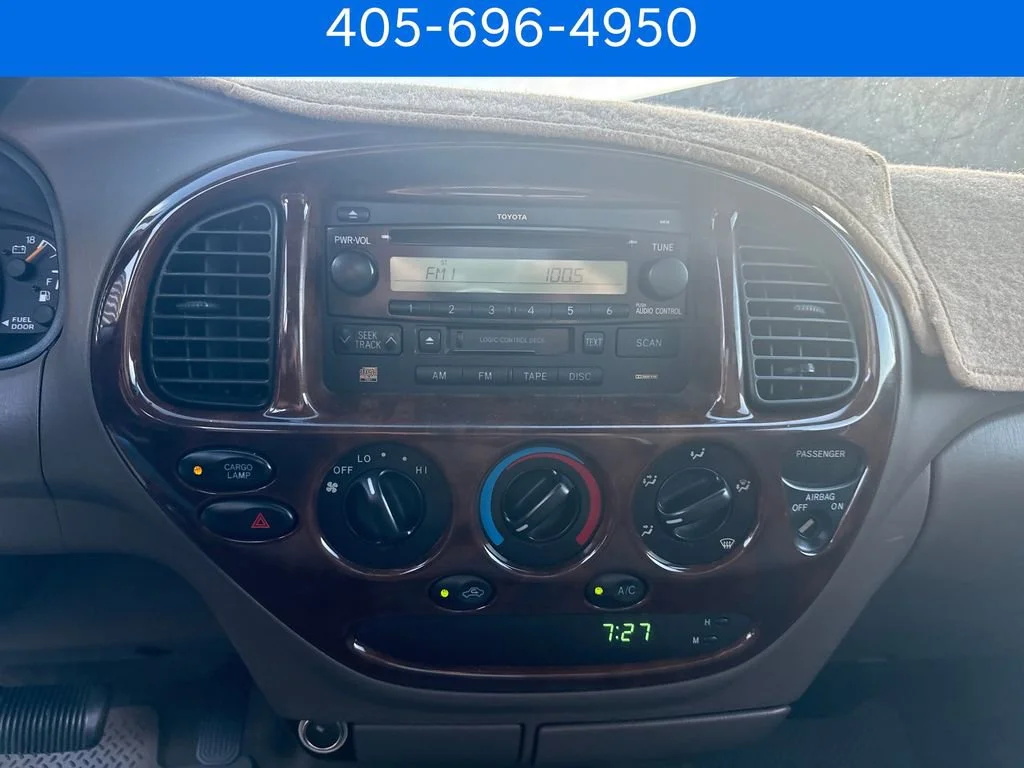 Pre-Owned 2003 Toyota Tundra SR5