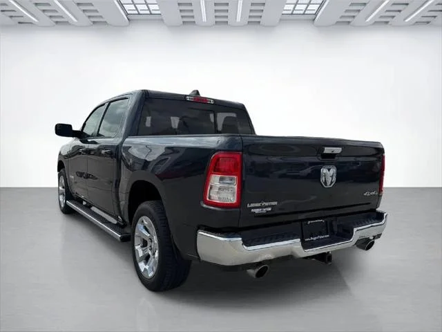Used 2020 Gray RAM Lone Star image 5