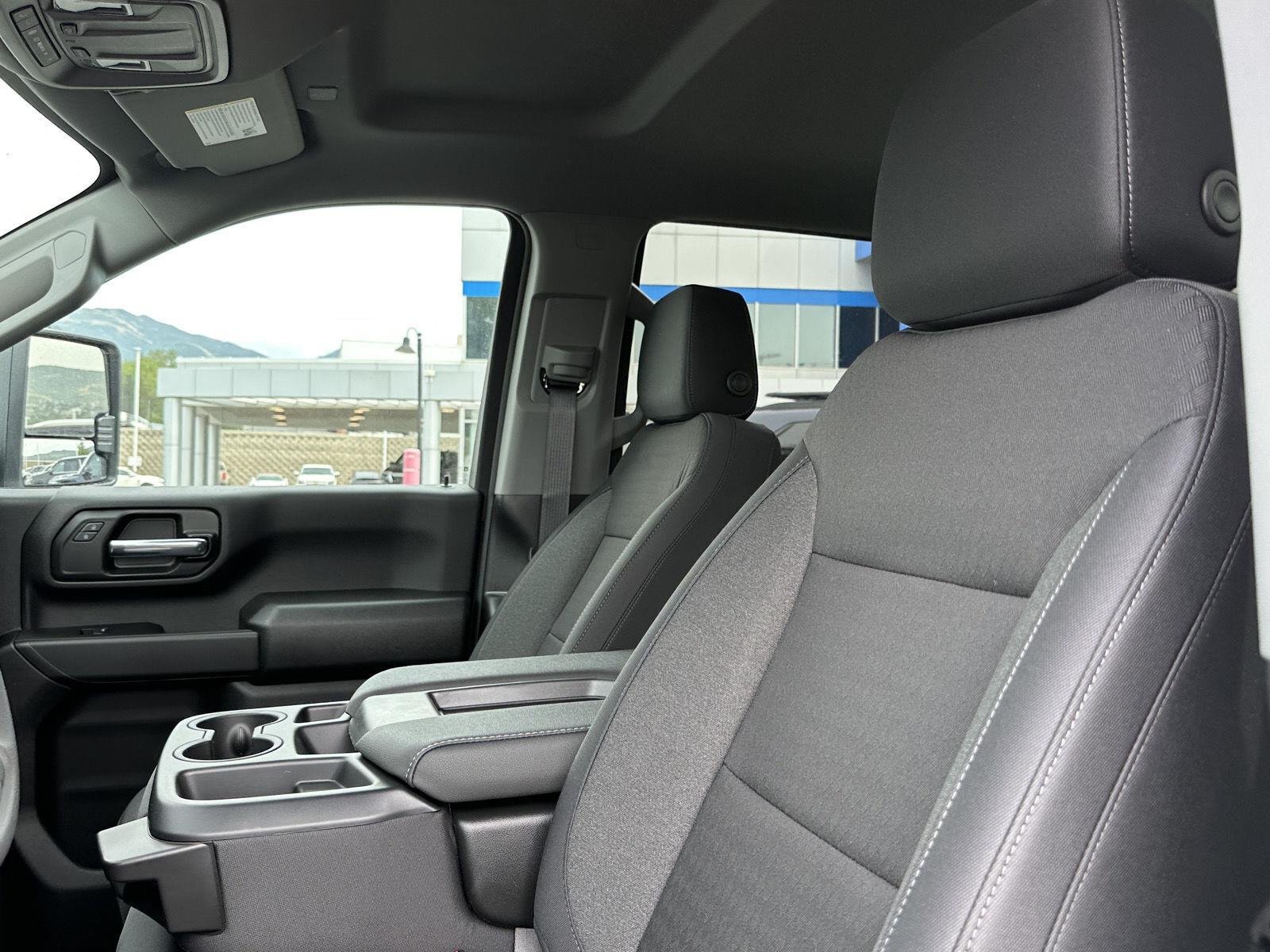 2026 Chevrolet Silverado 2500 HD Work Truck - Photo 25