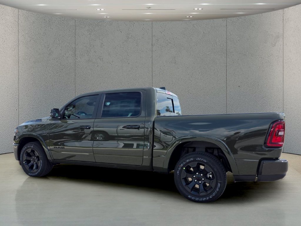 New 2027 Tank Exterior Paint RAM Big Horn image 8