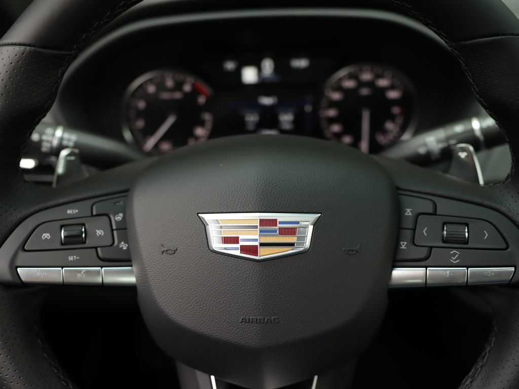 2026 Cadillac CT4 Sport - Photo 10