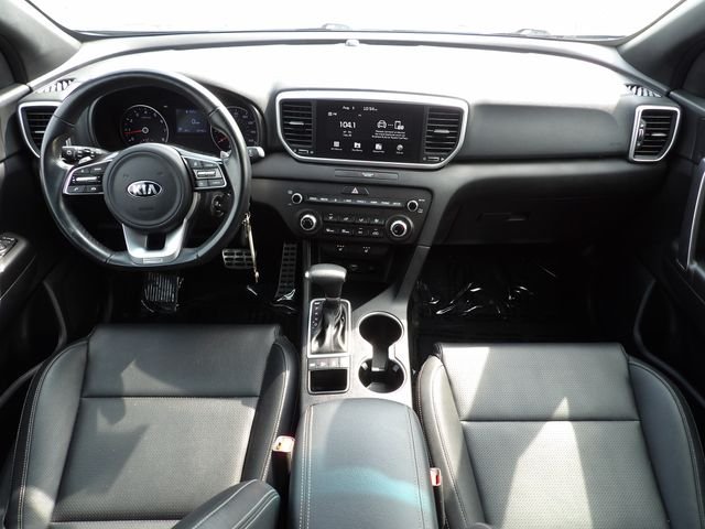 Used 2022 Pacific Blue Kia Nightfall image 19