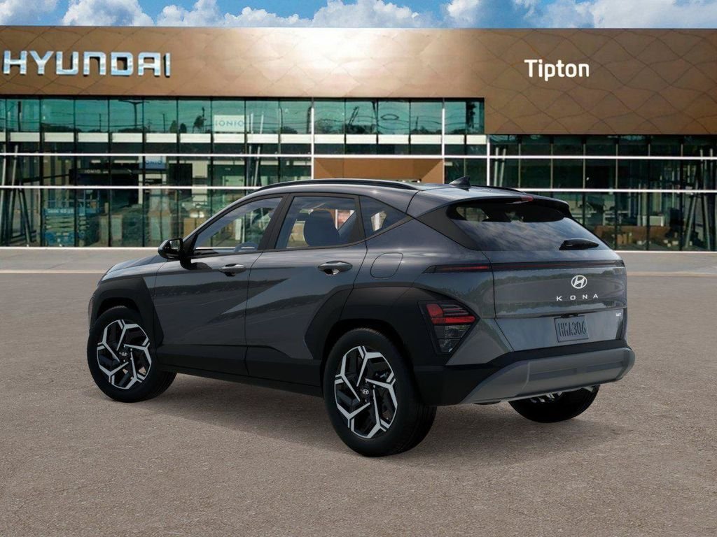 New 2027 Gray Hyundai SEL Premium FWD image 5