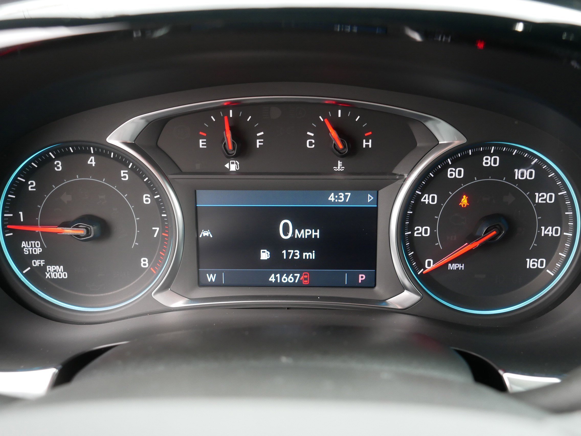 Used 2023 Summit White Chevrolet LT Cloth image 21