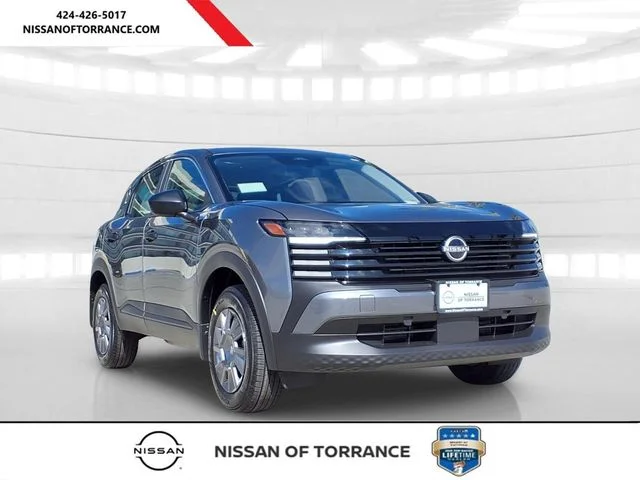 2027 Nissan Kicks S