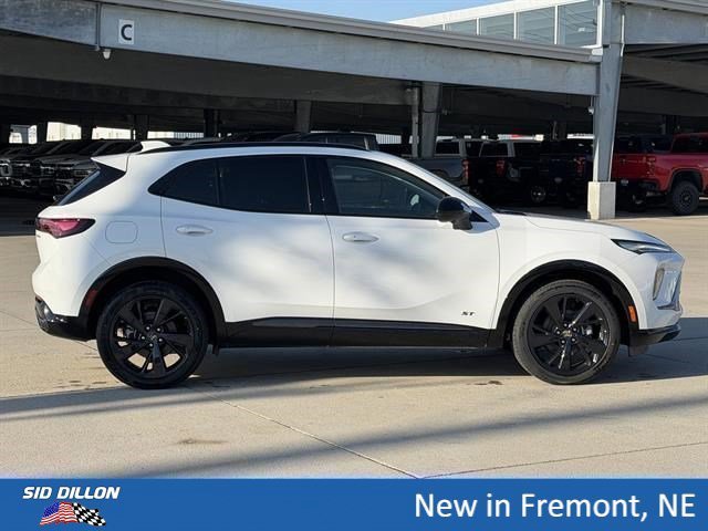 New 2026 Summit White Buick Sport Touring image 2