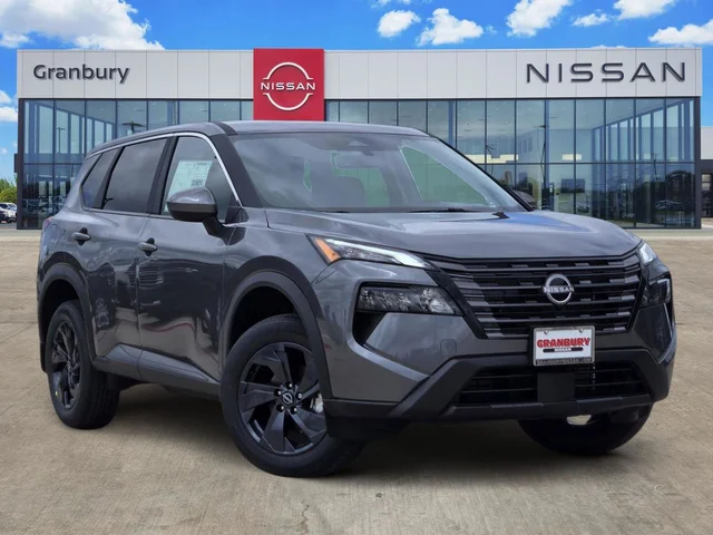 New 2026 Nissan Rogue SV