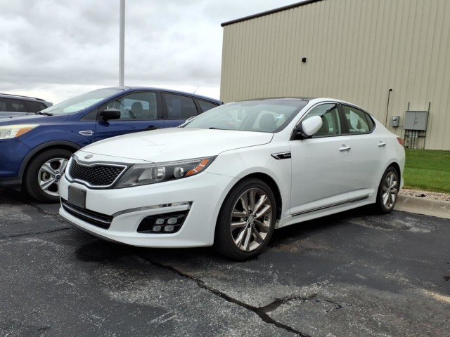 2015 Kia Optima