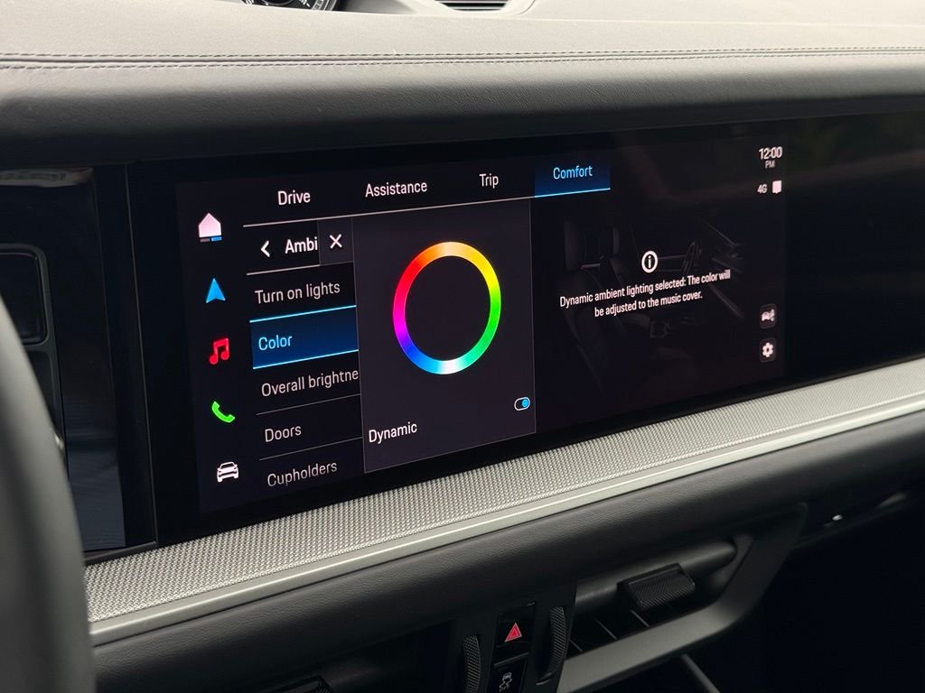 2026 Porsche Cayenne E-Hybrid - Photo 31