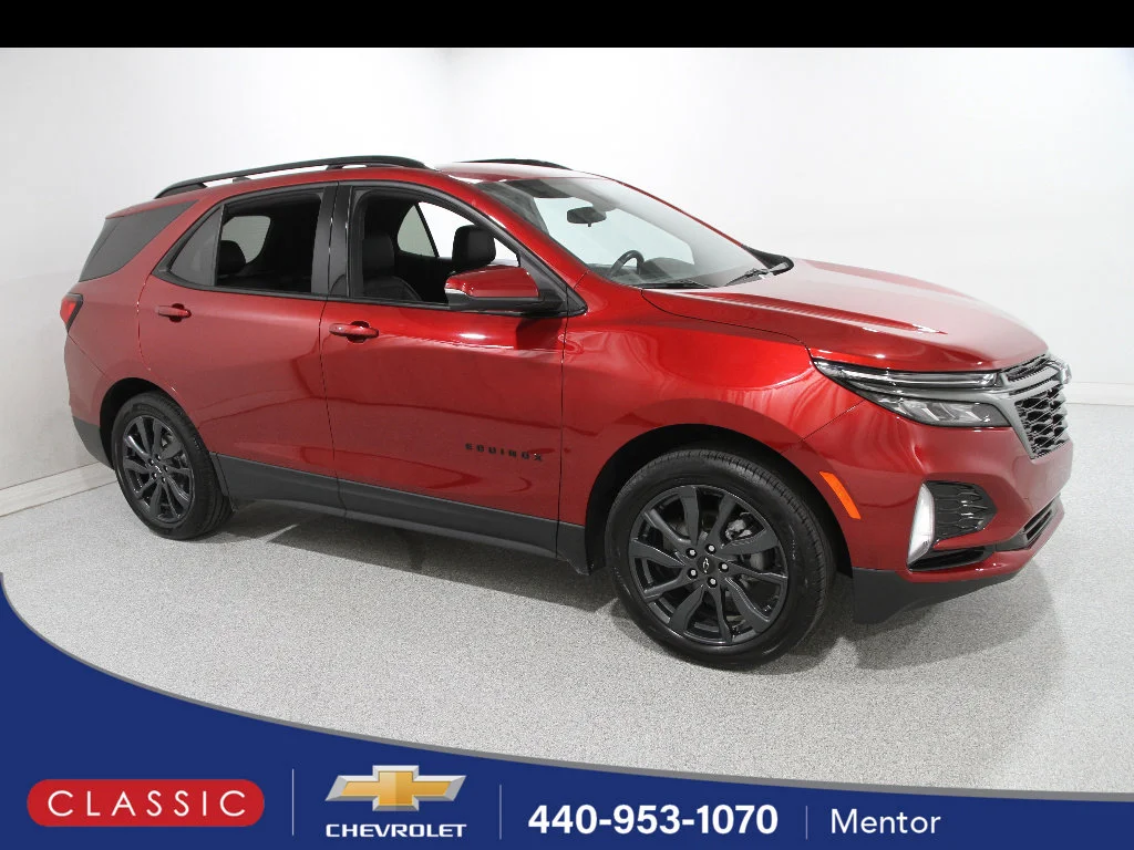 2023 Chevrolet Equinox
