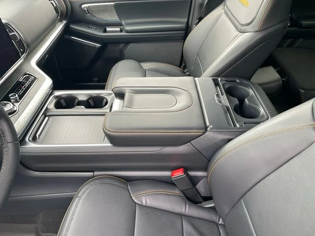 New 2026 Dark Matter Gray Metallic Ford Tremor® image 30