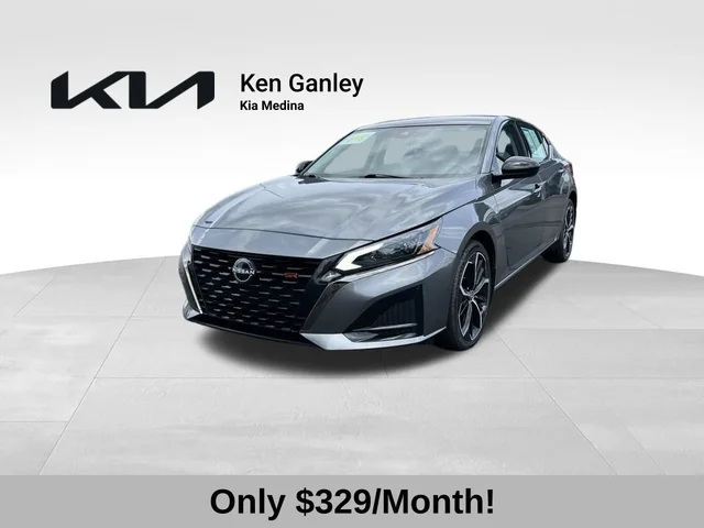 2023 Nissan Altima 2.5 SR