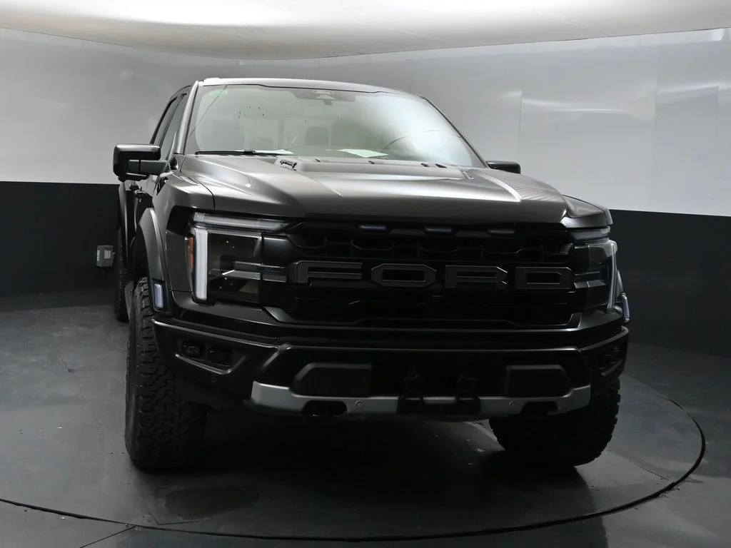Used 2026 Black Ford Raptor image 6