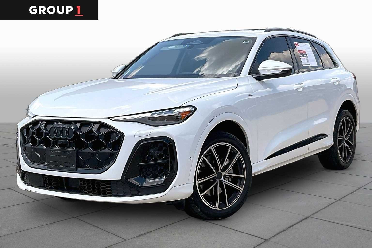 2026 Audi Q5 Premium Plus