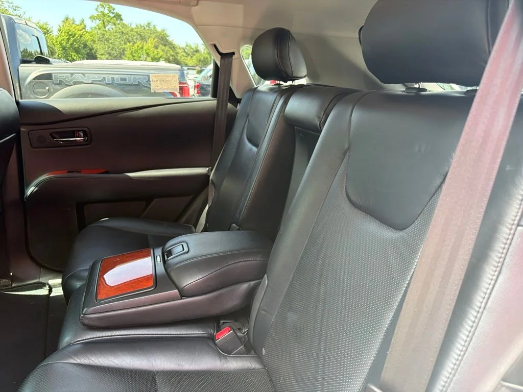 Used 2011 Tungsten Pearl Lexus 350 image 11