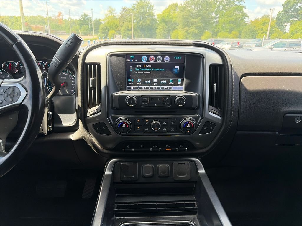 Used 2018 Black Chevrolet LTZ image 17