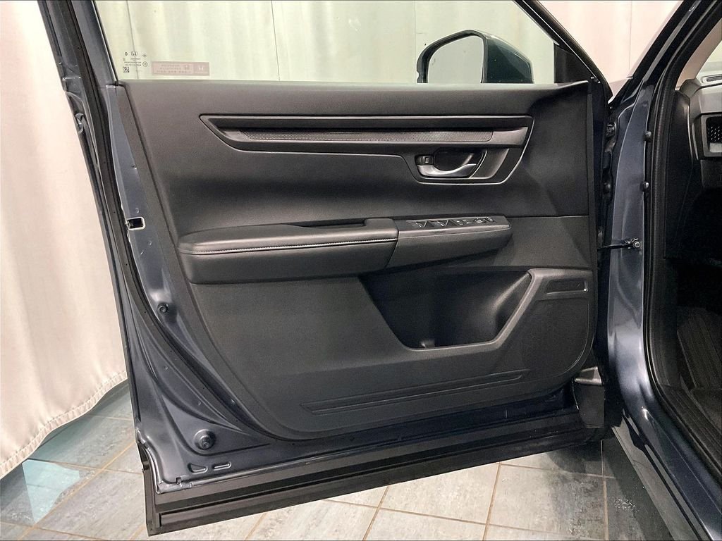 Used 2024 Gray Honda EX image 9