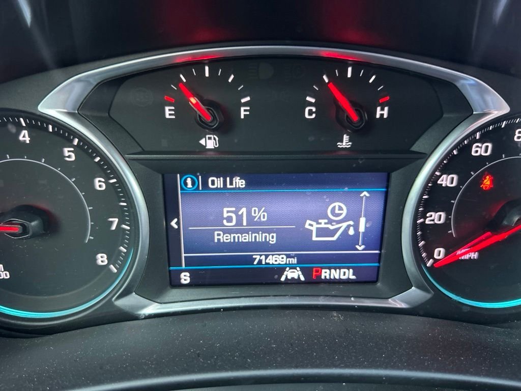 Used 2020 White Chevrolet LT image 22