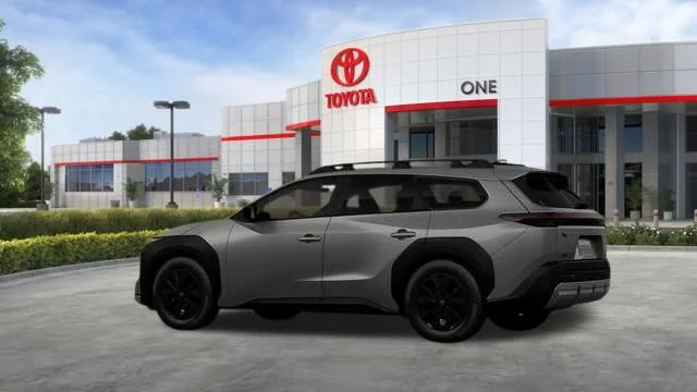 New 2026  Toyota Base image 9