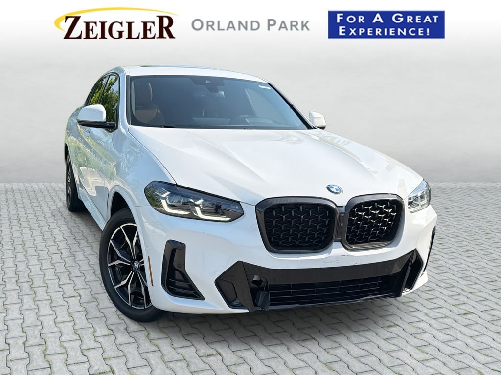 2024 BMW X4 xDrive30i's photo