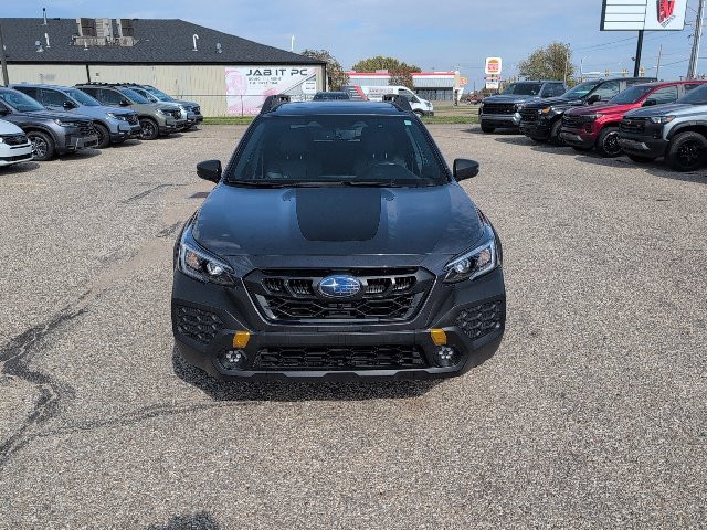 Used 2025 Gray Subaru Wilderness image 16