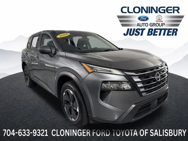 2024 Nissan Rogue SV