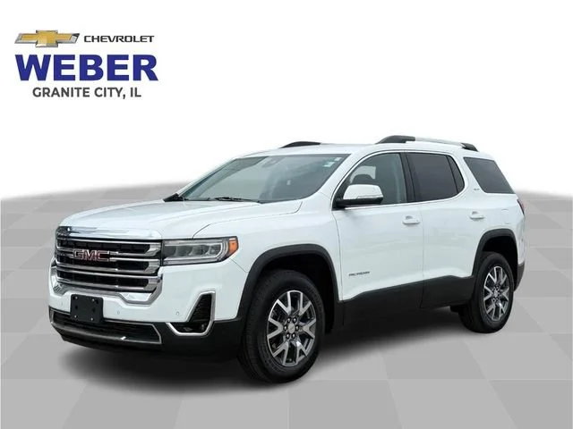 2023 GMC Acadia SLT FWD's photo