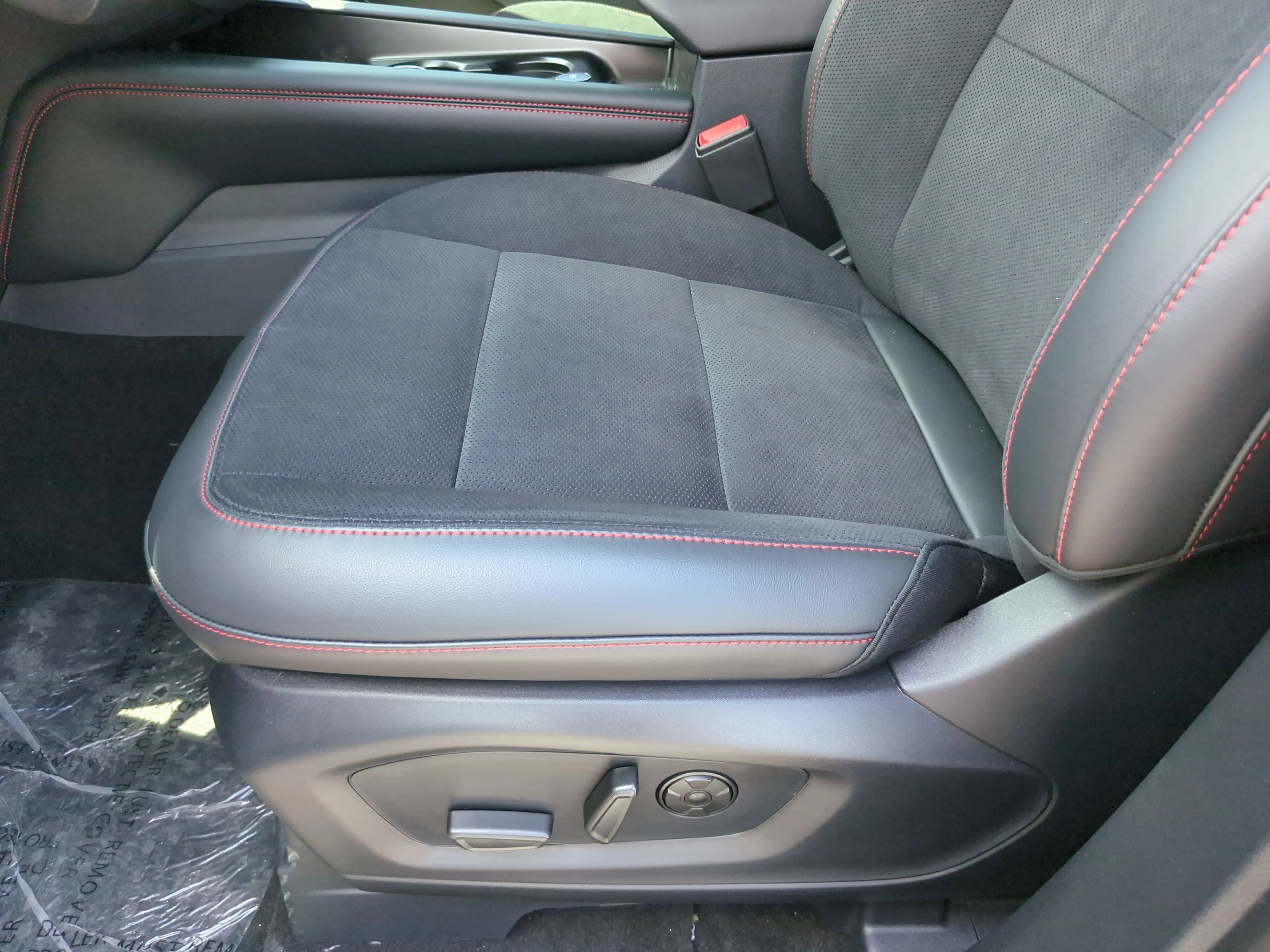 New 2026 Carbonized Gray Metallic Ford ST image 19