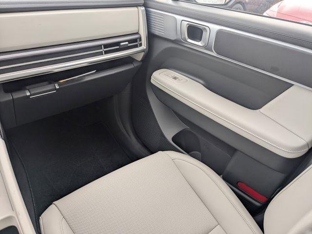 New 2026 White Hyundai SEL image 18
