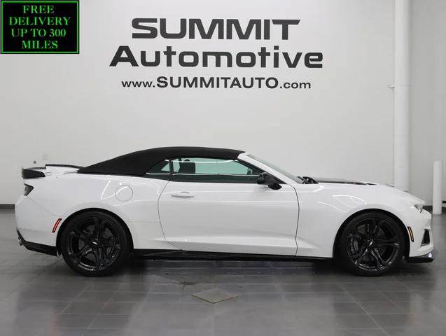 2018 Chevrolet Camaro ZL1
