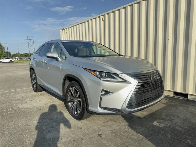 2019 Lexus RX Base
