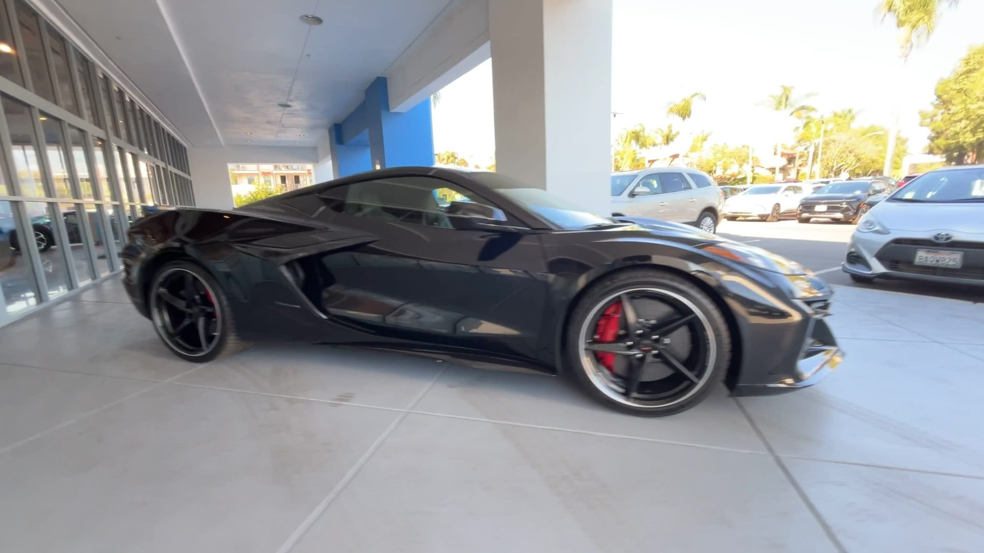 2025 Chevrolet Corvette 3LZ - Photo 35