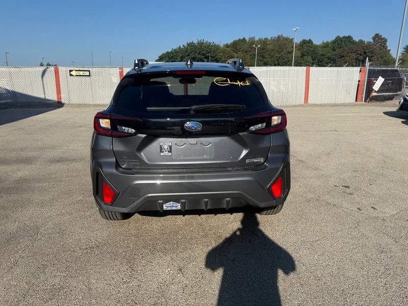 Used 2026 Gray Subaru Sport image 12