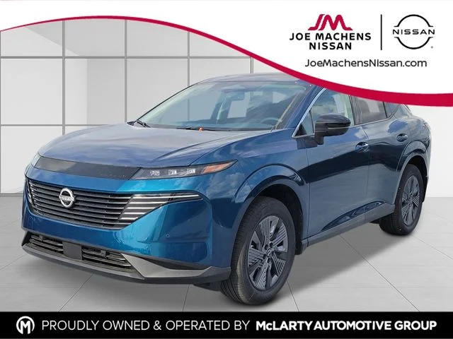 New 2026 Aurora Blue Pearl Metallic Nissan SL image 1
