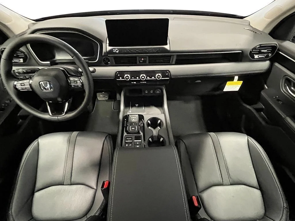 New 2026 Crystal Black Pearl Honda RTL image 15