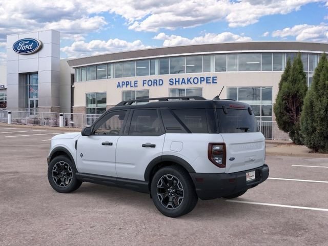 New 2026 White Ford Outer Banks image 4