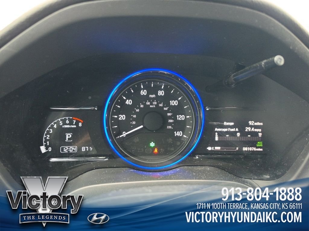 2021 Honda HR-V EX
