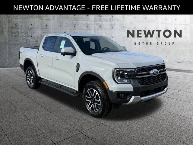 2026 Ford Ranger Lariat