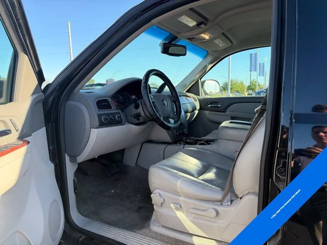 Used 2014 Onyx Black GMC SLT image 9