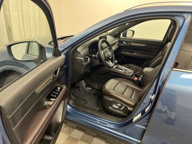 Used 2024 Blue Mazda 2.5 Turbo Signature image 12