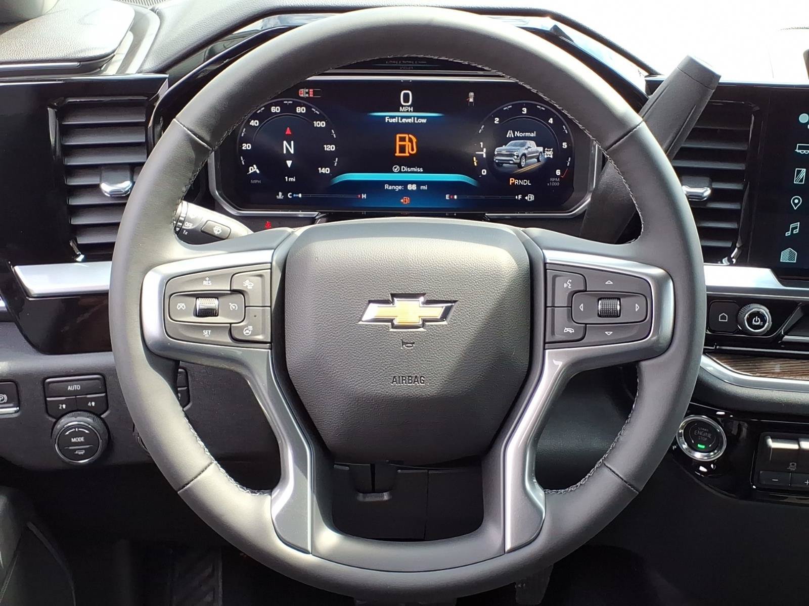 New 2026 Black Chevrolet LT image 14