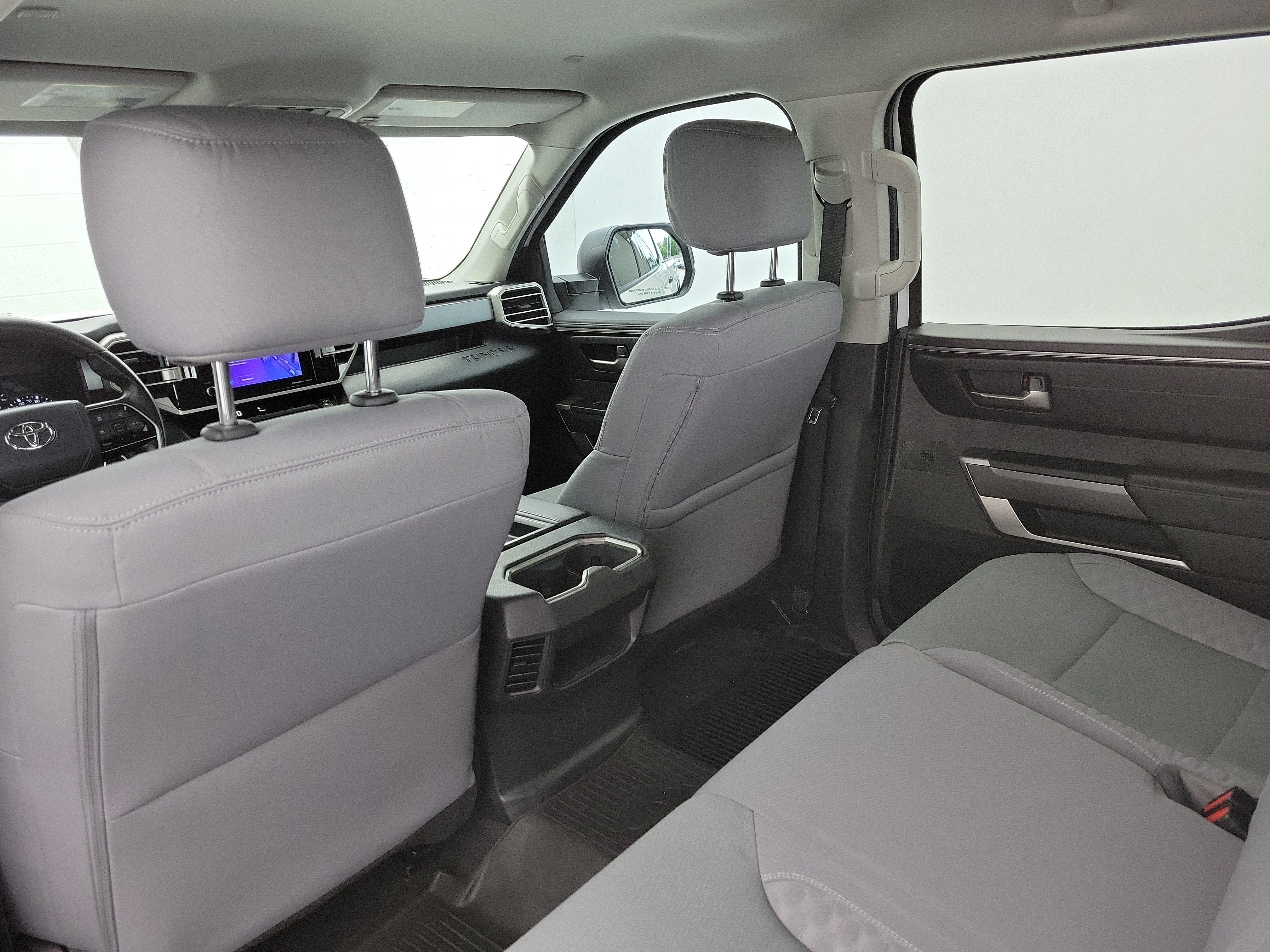 Used 2023 Ice Cap Toyota SR5 image 12