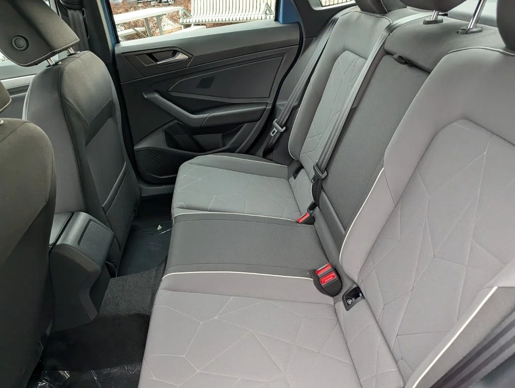 New 2026 Blue Volkswagen 1.5T Sport image 11
