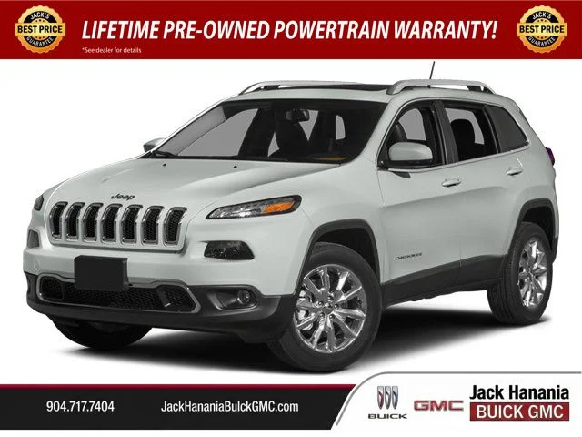 2014 Jeep Cherokee