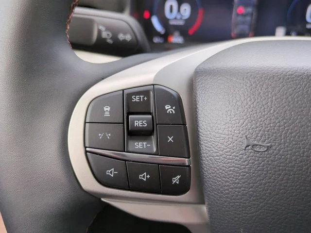 New 2026 Carbonized Gray Metallic Ford Active image 25