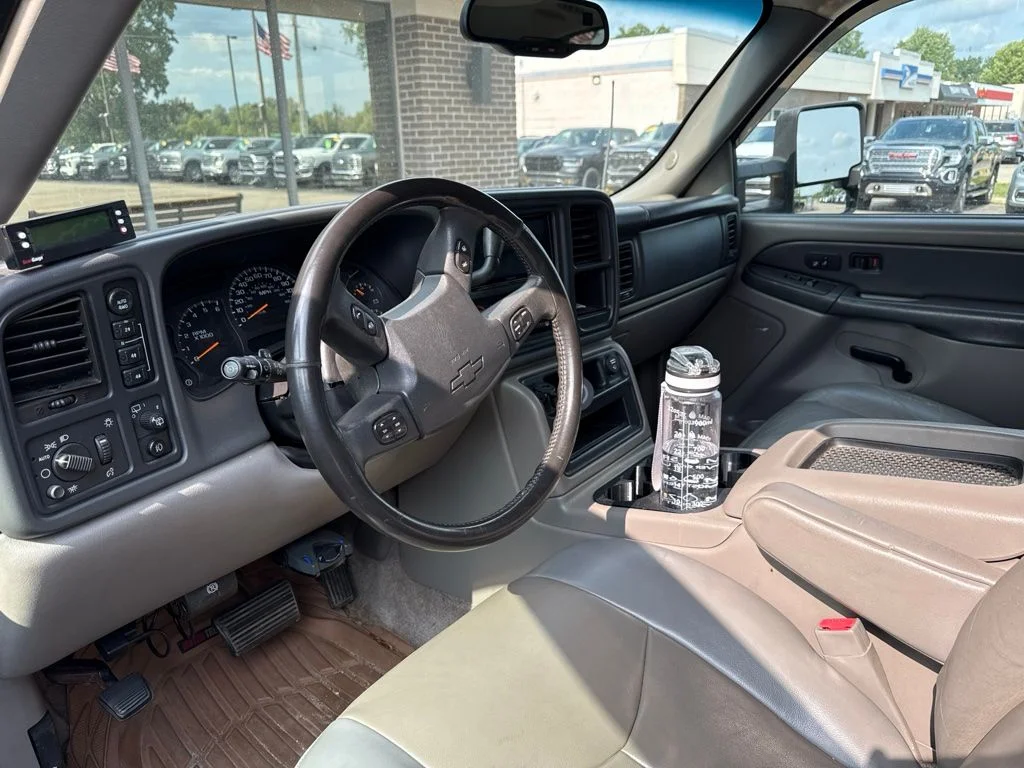 Used 2003 Green Chevrolet LT image 5