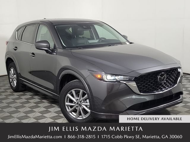 Used 2025 Gray Mazda 2.5 S Select Package image 1